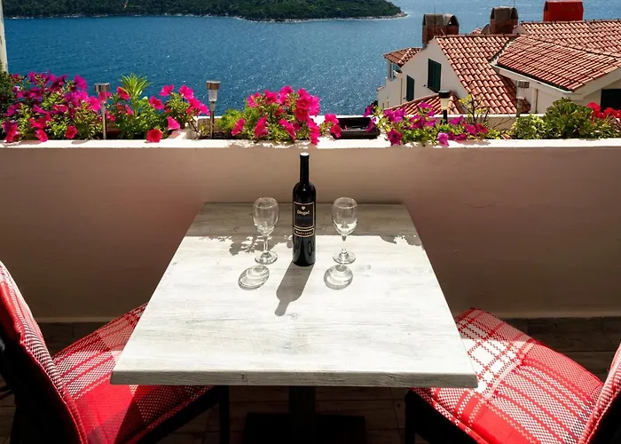 Blue Harmony Sea View Apartment