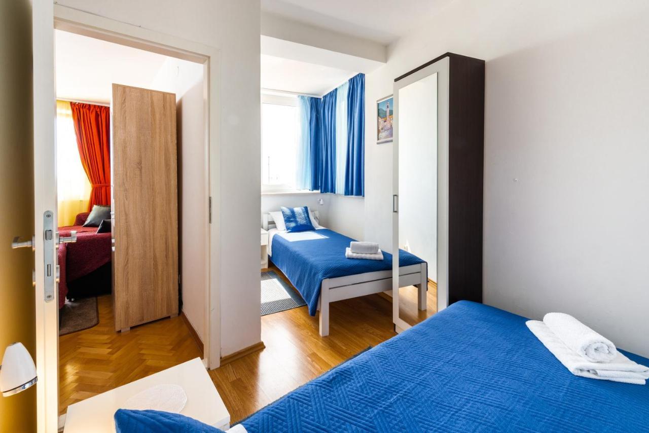 Apartment Blue Harmony Sea View Dubrovnik