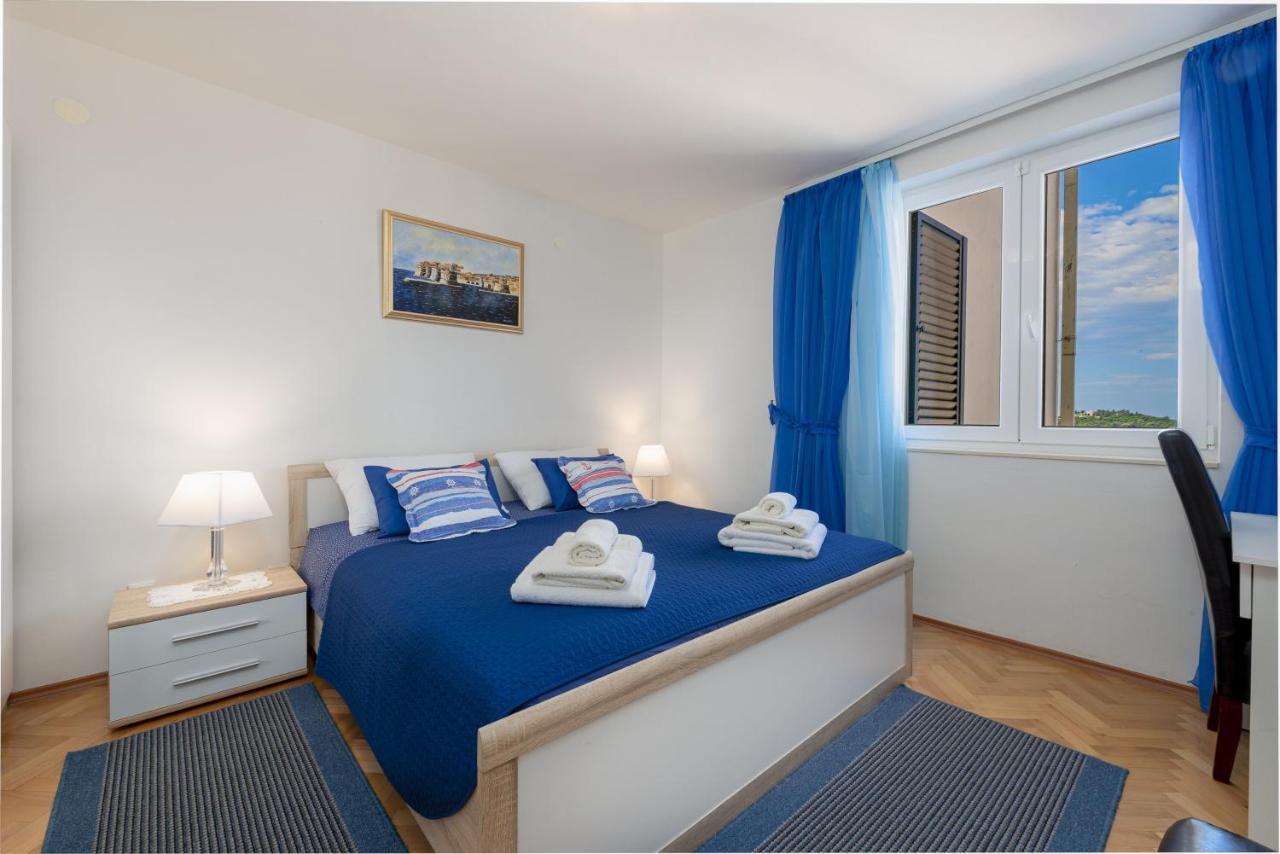 Blue Harmony Sea View Lägenhet